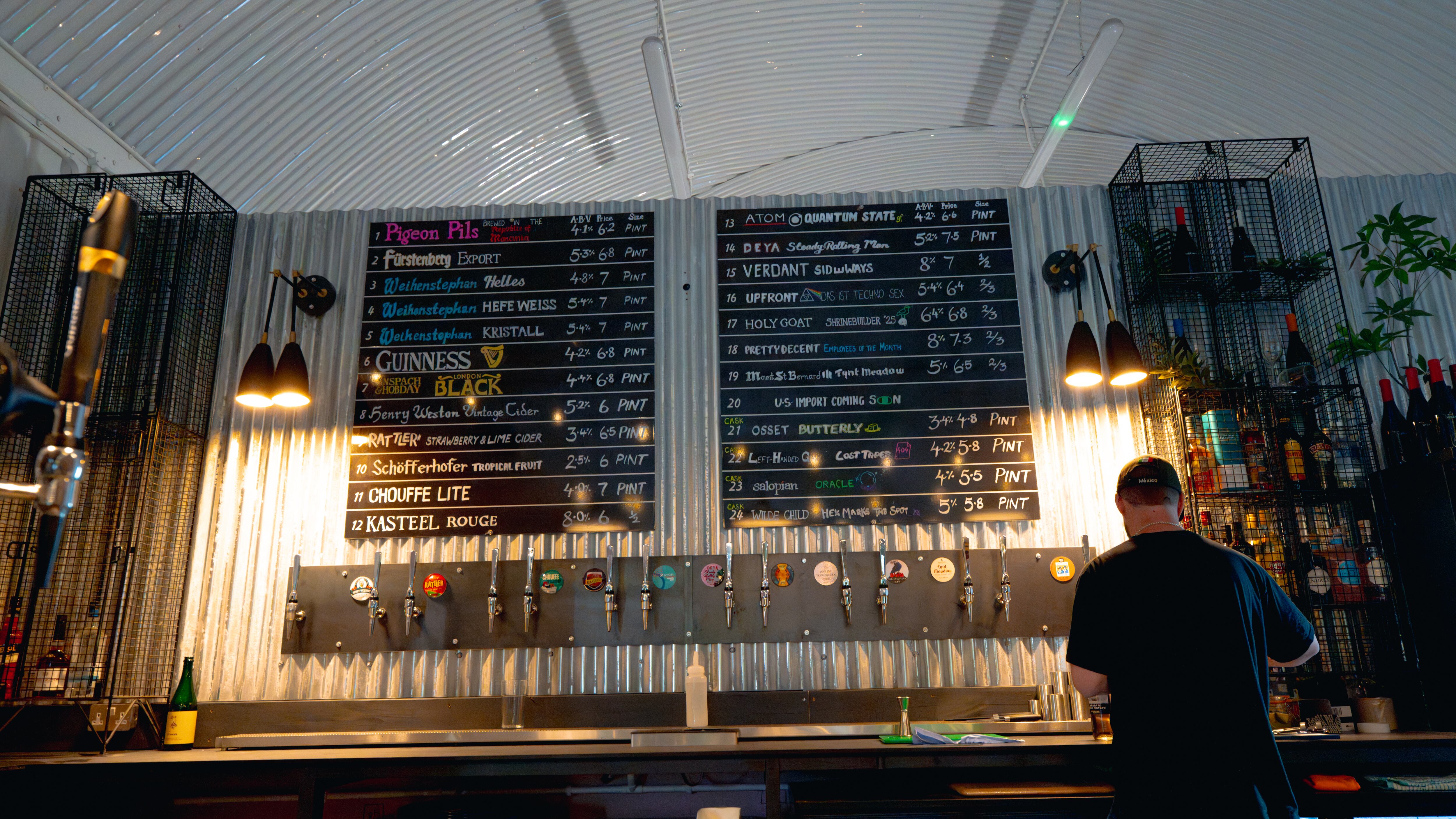 Property: Pigeon Beer Wanderer opens in Manchester