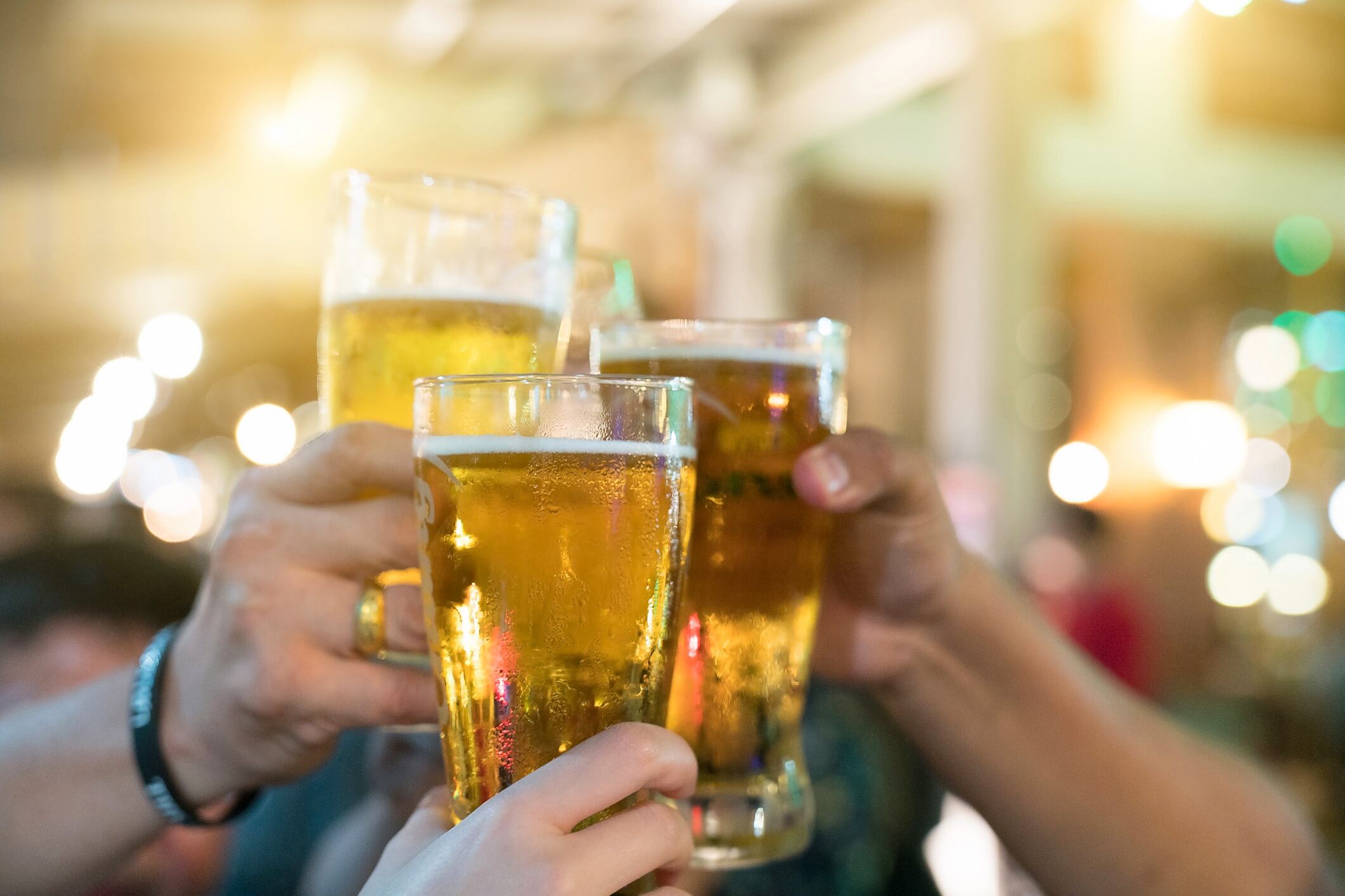 How pubs can heal us at heart-breaking moments