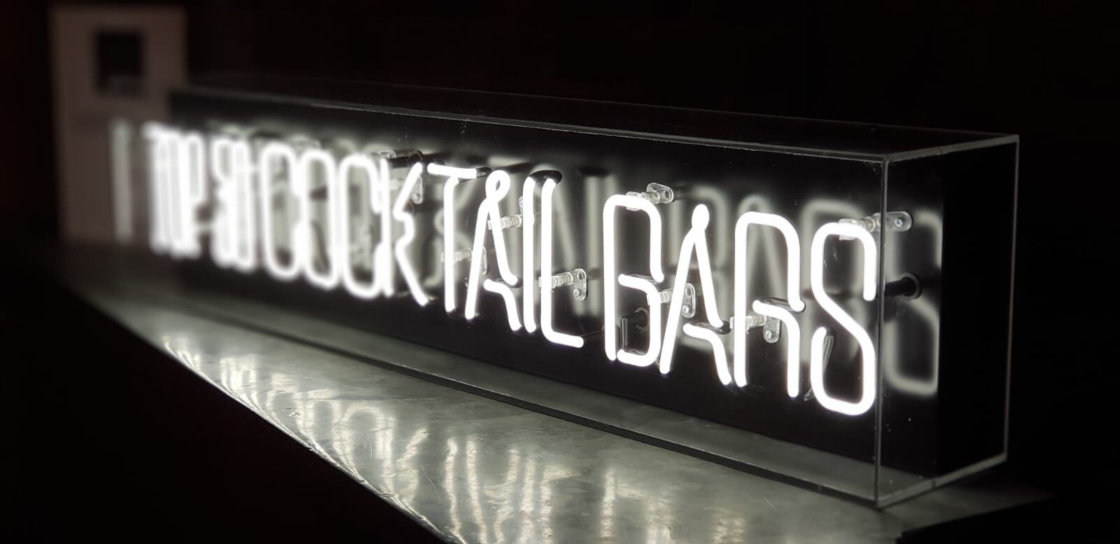Northern bars represent in Top 50 Cocktail Bars 2019 list
