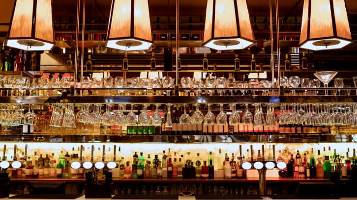 Economic climate slows drinks sales growth