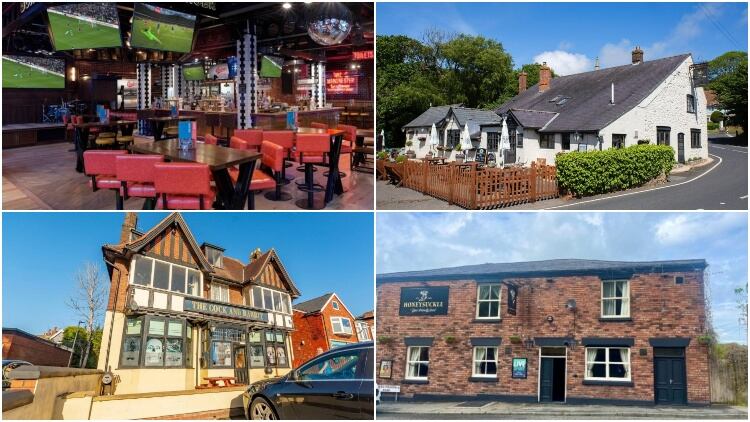 New sites from Lottie's Property & Arc Inspirations