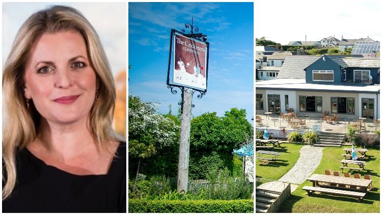 Lockdown 2.0 could close 12,000 pubs, GBPA Pub Hero given makeover, Chestnut buys Jamie Oliver’s parents’ pub