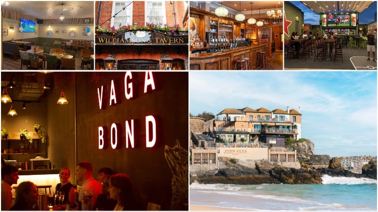 Property investments: This week's round-up features Vagabond, St Austell, Shepherd Neame, Admiral and more