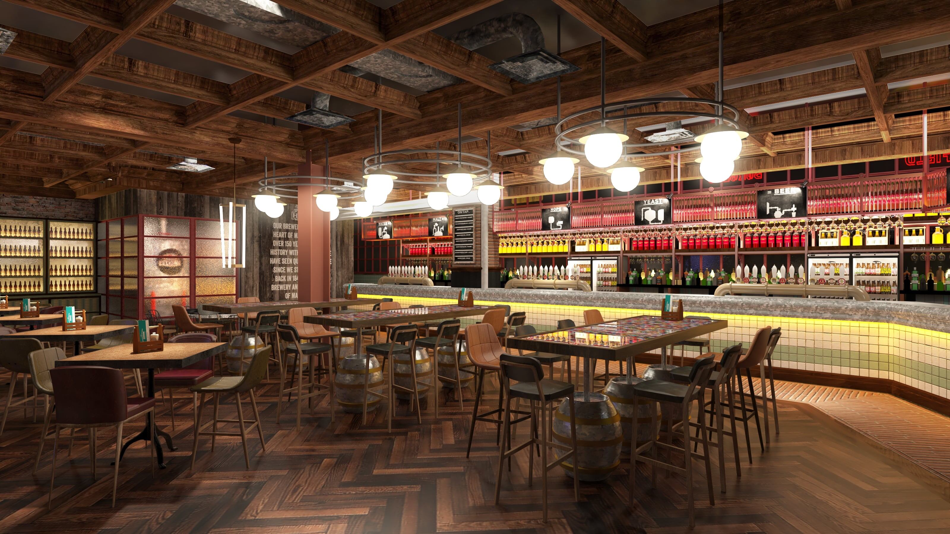 Joseph Holt land £1bn airport microbrewery deal