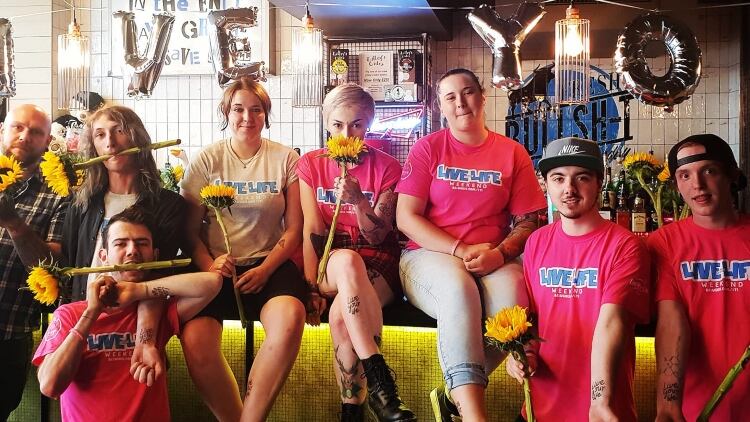 Beds and Bars offering free drinks for new stem cell register sign ups