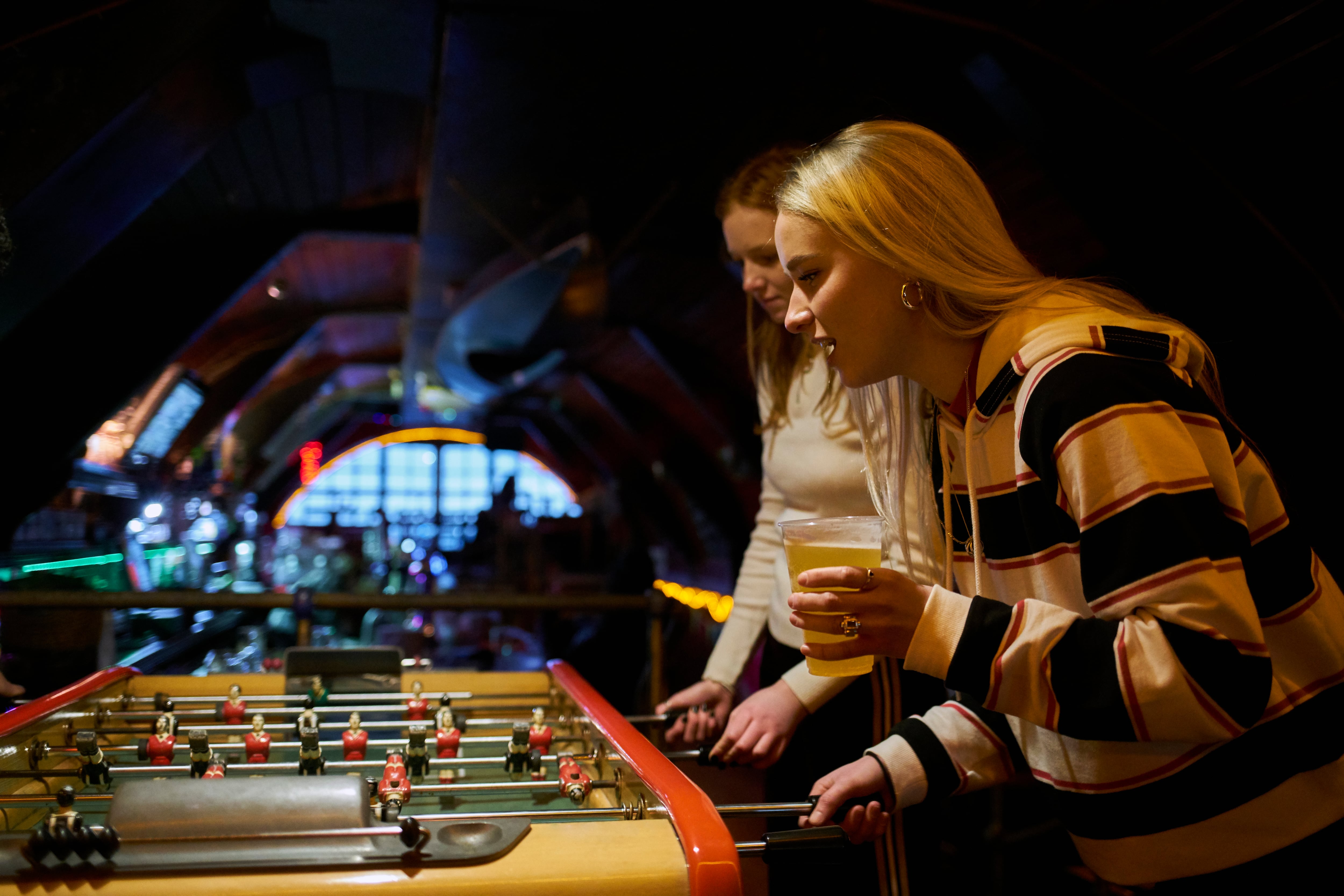 Competitive socialising, casual dining and major events set to influence trade in 2025
