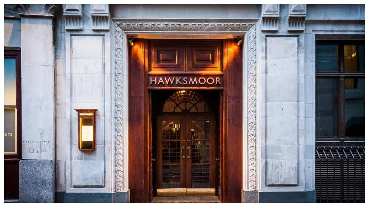 Hawksmoor temporarily shuts all doors 