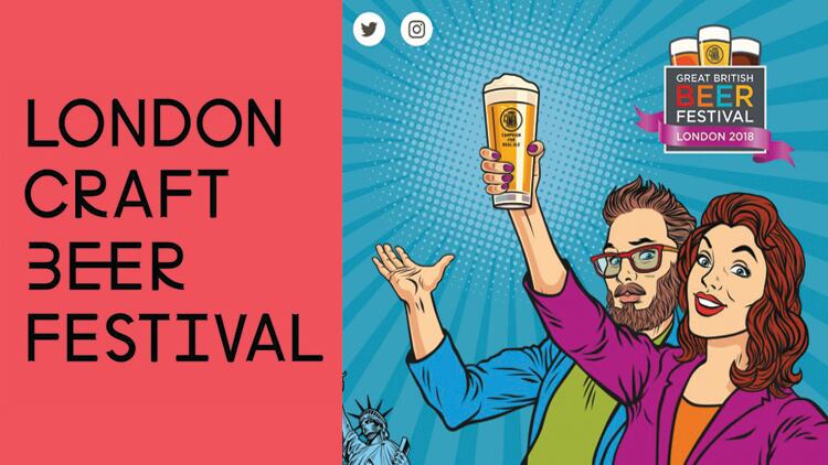 London Craft Beer Festival v GBBF: which came out on top? 