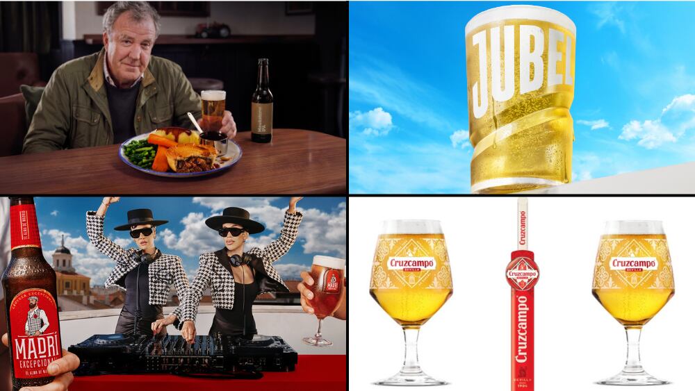 FEATURE: Winners on the bar – four of the fastest-growing beers in UK pubs