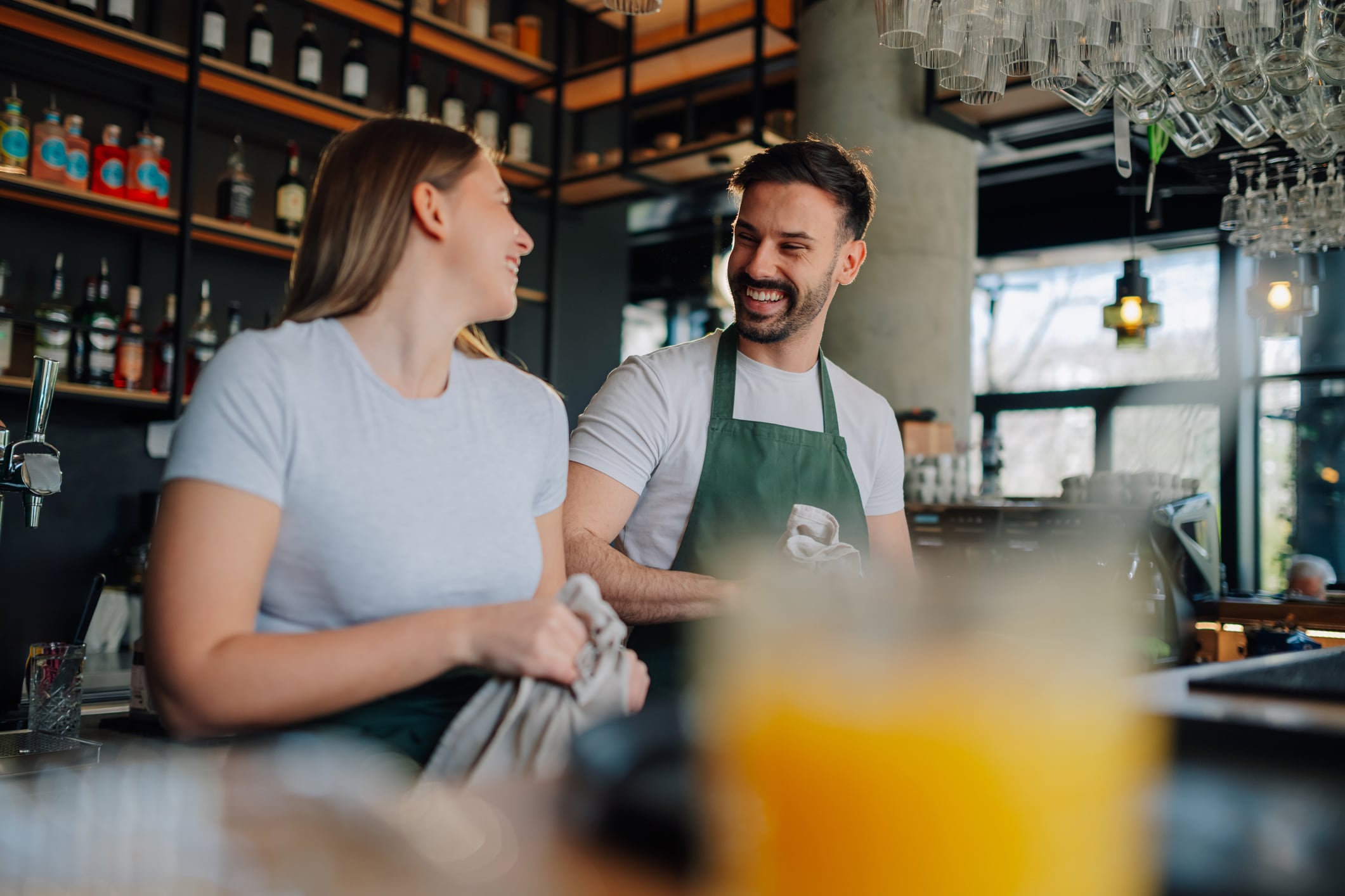 Hospitality staff reveal thoughts on employers in The Sunday Times Best Places to Work