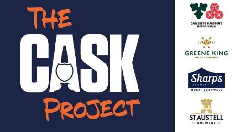Cask category 'building back steadily'