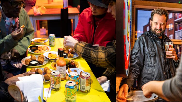 Big Interview: The brewery shining a light on Brixton