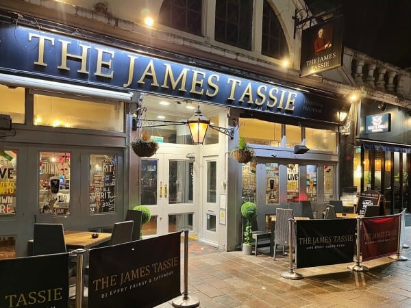 Property: Punch acquires Glasgow pub