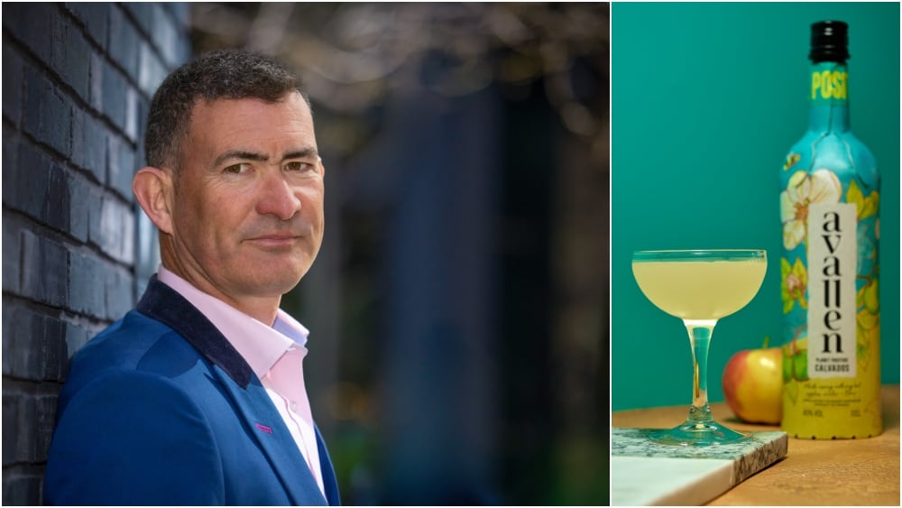 Nick Gillett managing director of Mangrove Global