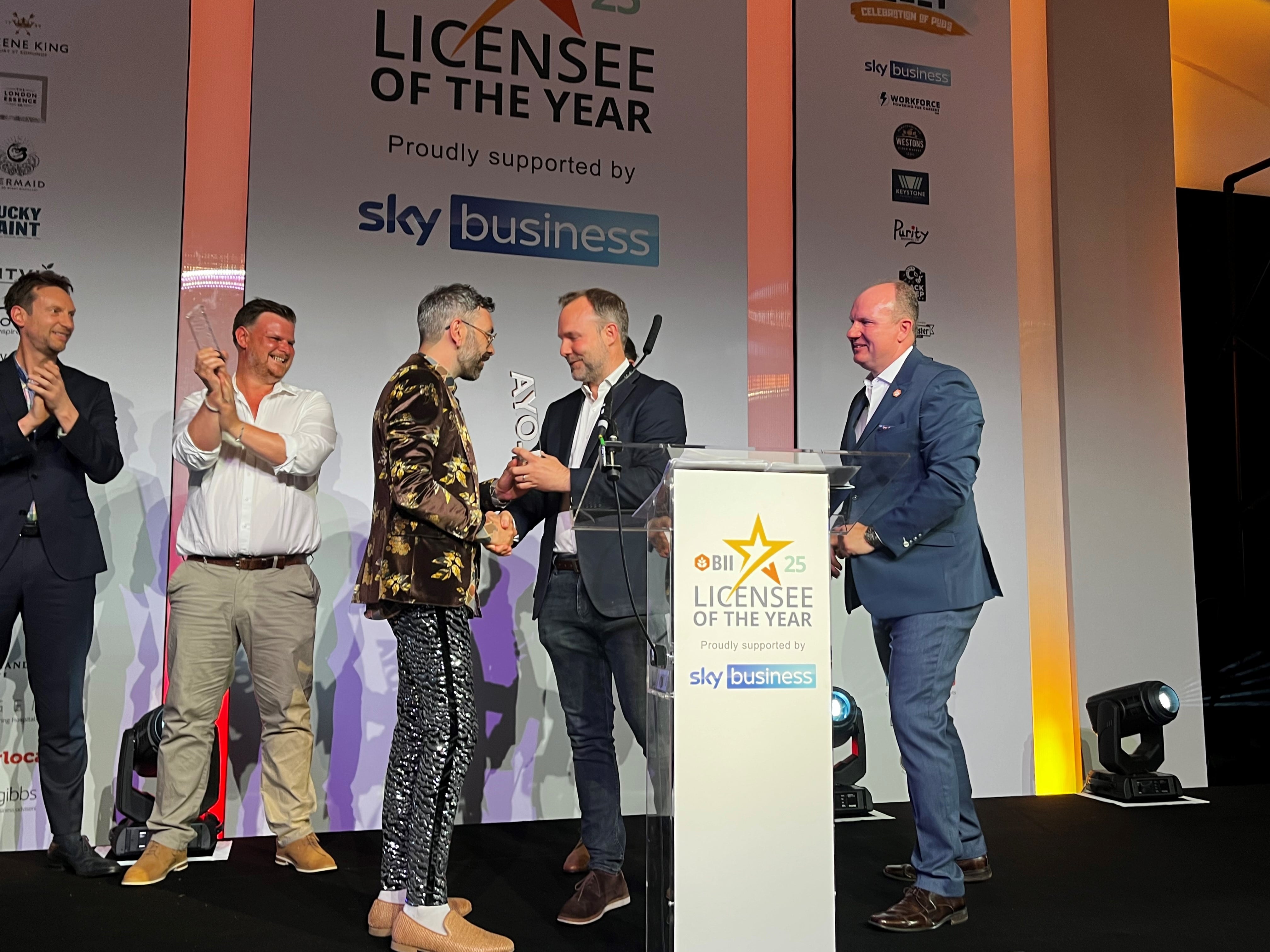 BII LOYA 2025 winners crowned