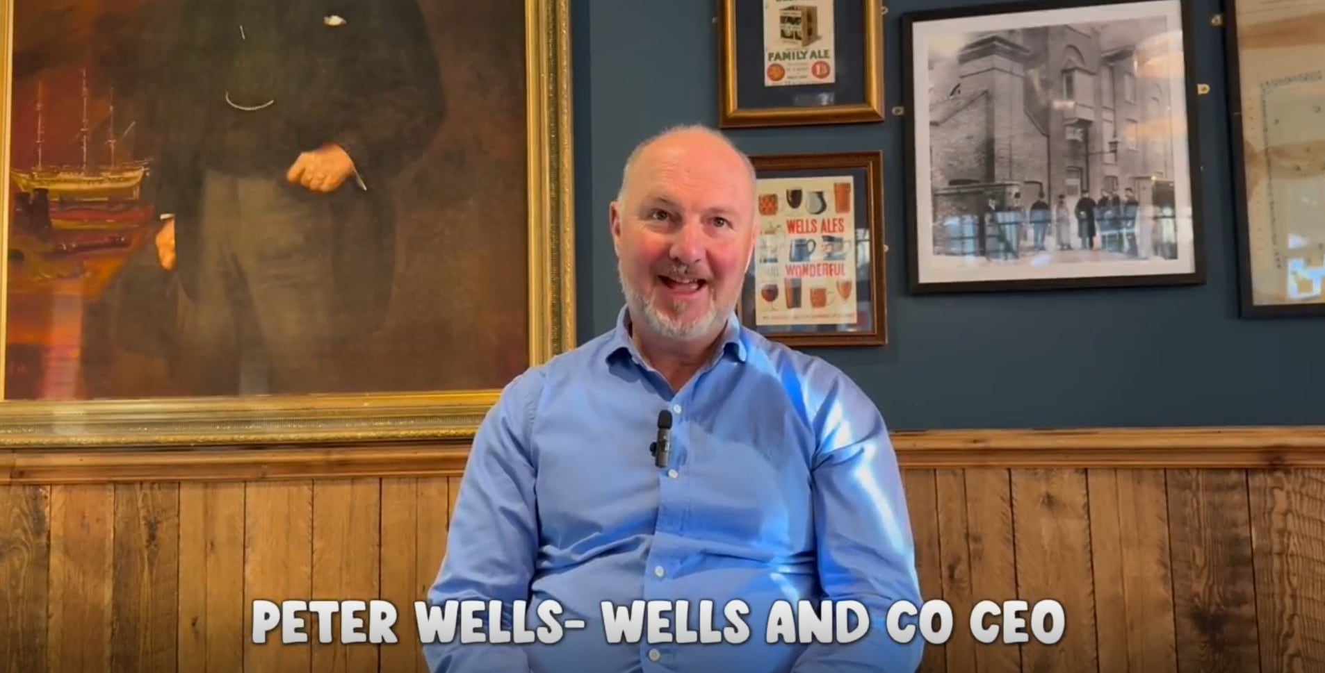 Wells & Co: 150 years on, Peter Wells sets sights on Bedford’s next chapter 