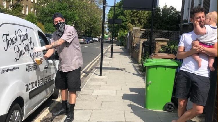 Operators in it for the long haul with takeaway and delivery