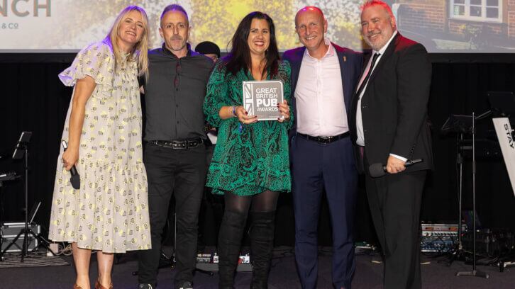 Meet the winner of the Punch Pub of the Year 2023