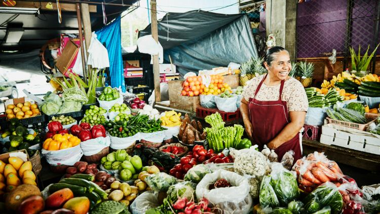 Fruit & veg prices soar by 35%