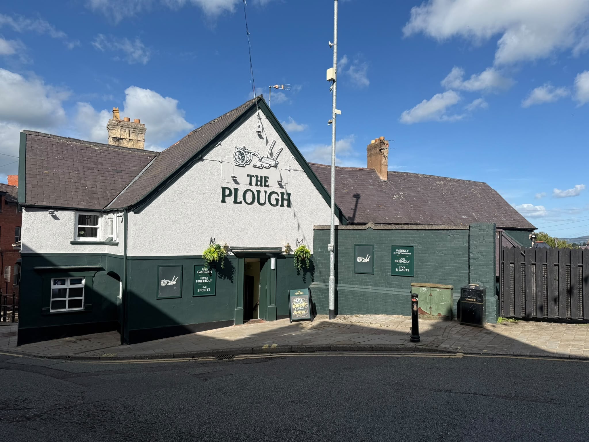 PROPERTY: Admiral and licensee invest £200k in Denbigh pub