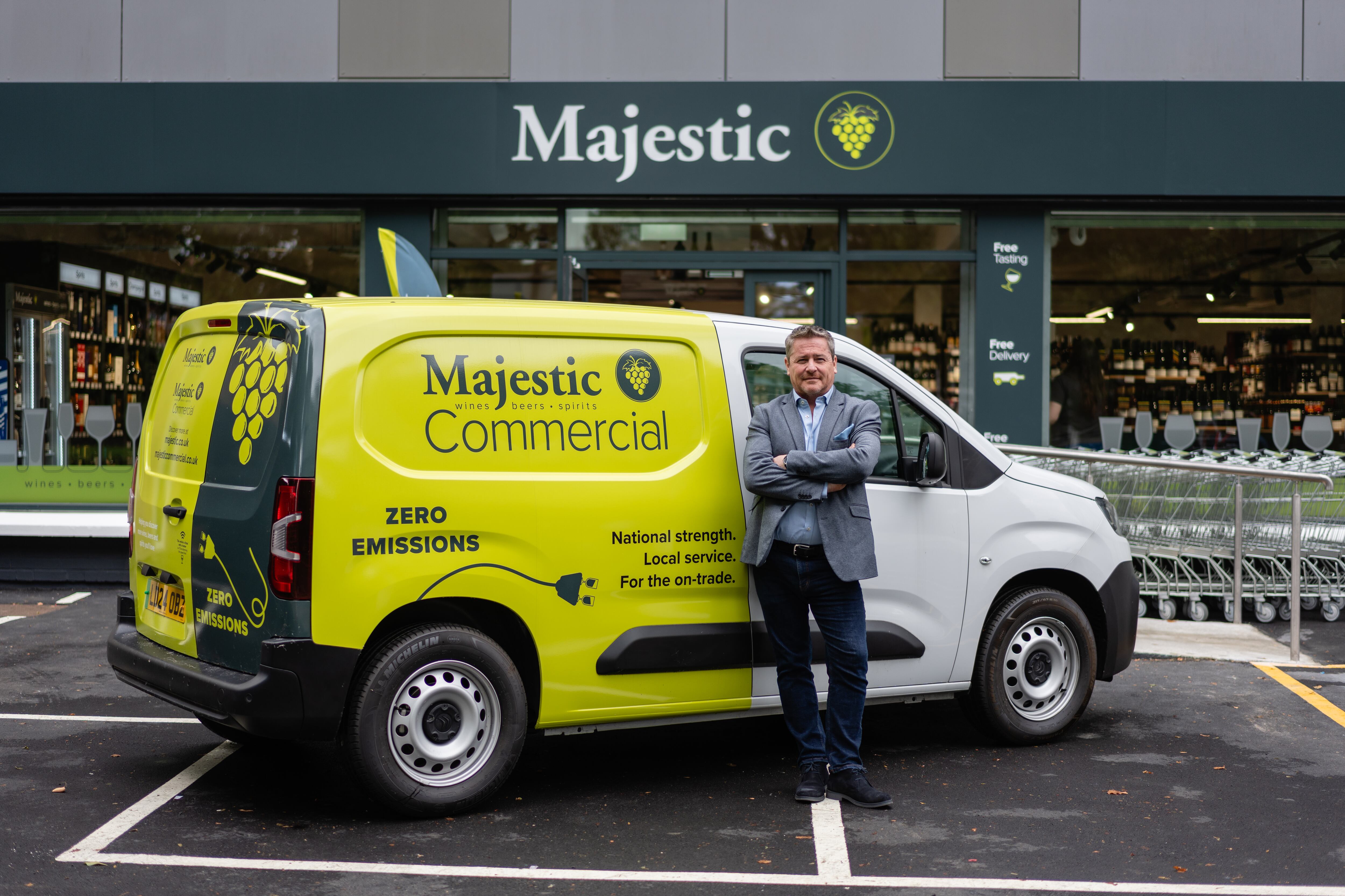 Majestic buys Enotria&Coe in major on-trade expansion
