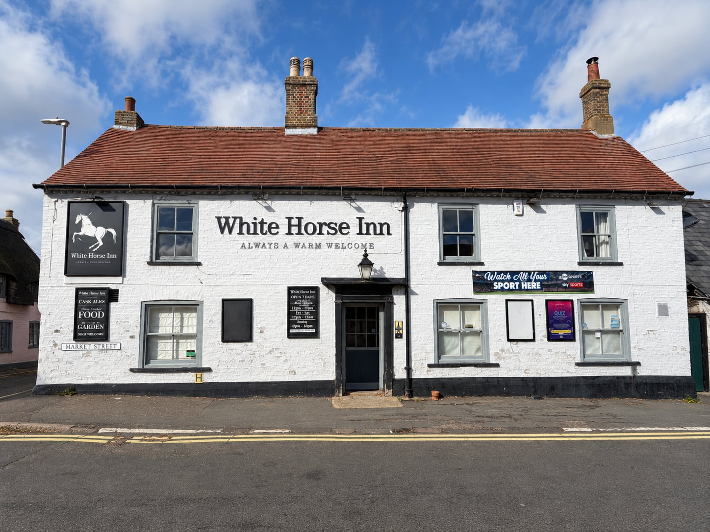 PROPERTY: Lapen Inns takes on closed village pub