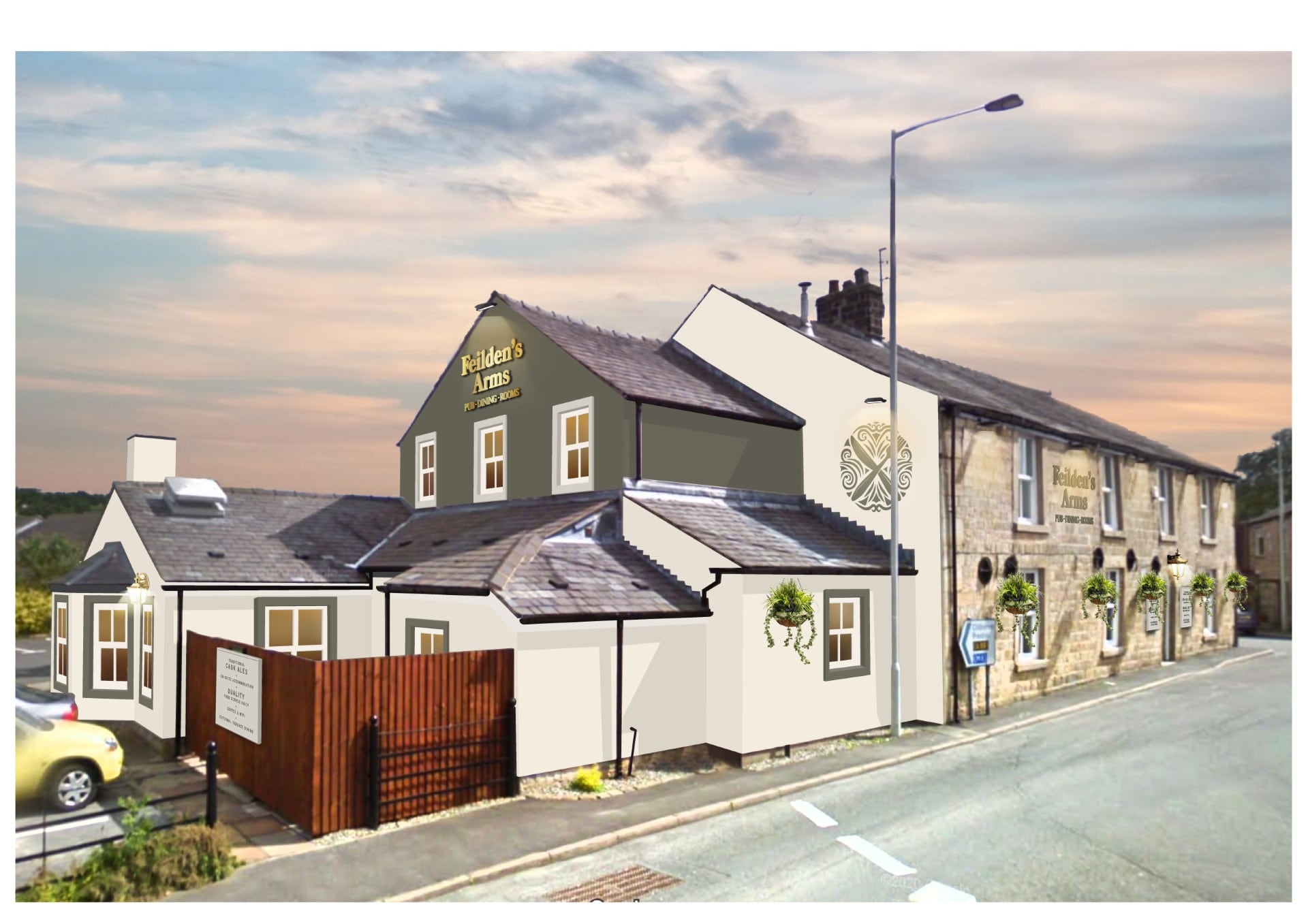 North-west multiple operators take on third Star Pubs lease
