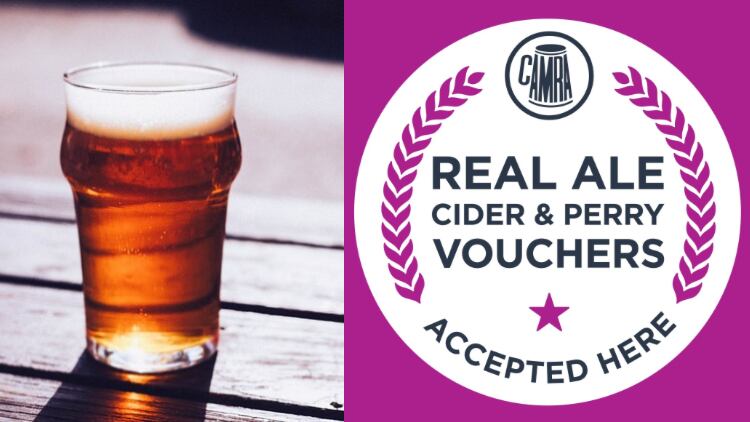 CAMRA extends ale discount voucher beyond JDW