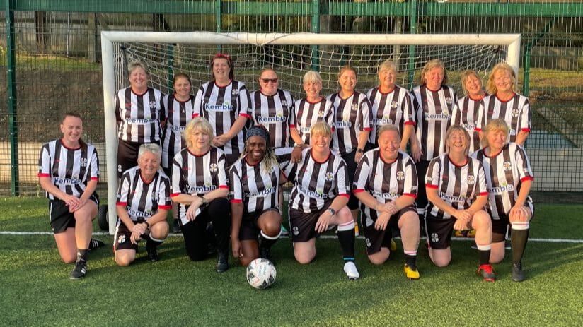 Greene King hits £1m milestone for grassroots sports with Euros fundraising