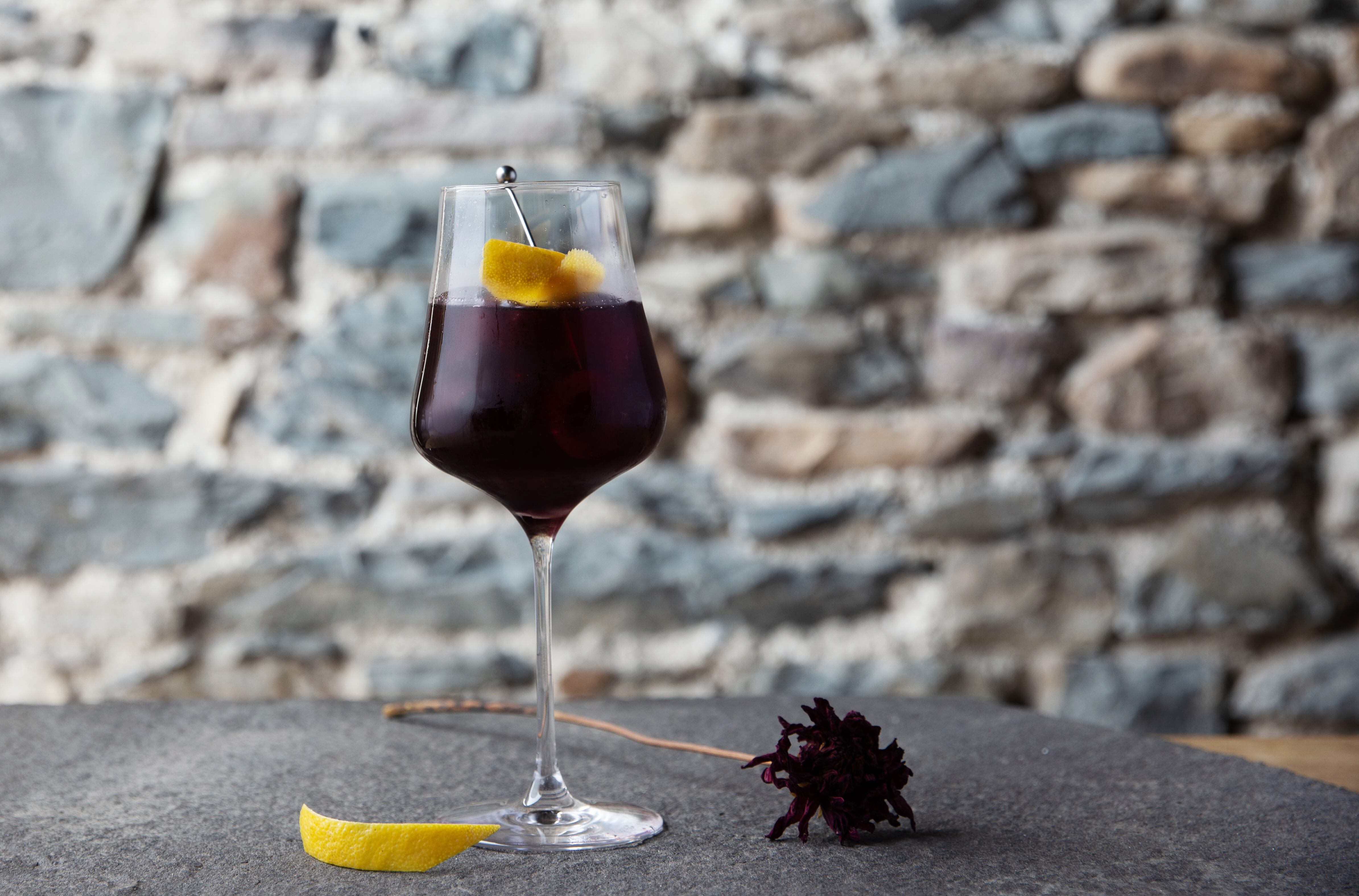 Chocolate Wine