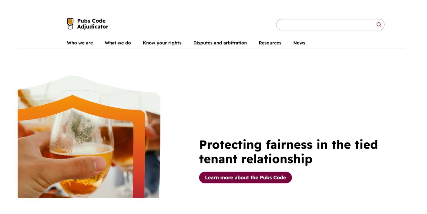 PCA launches new website