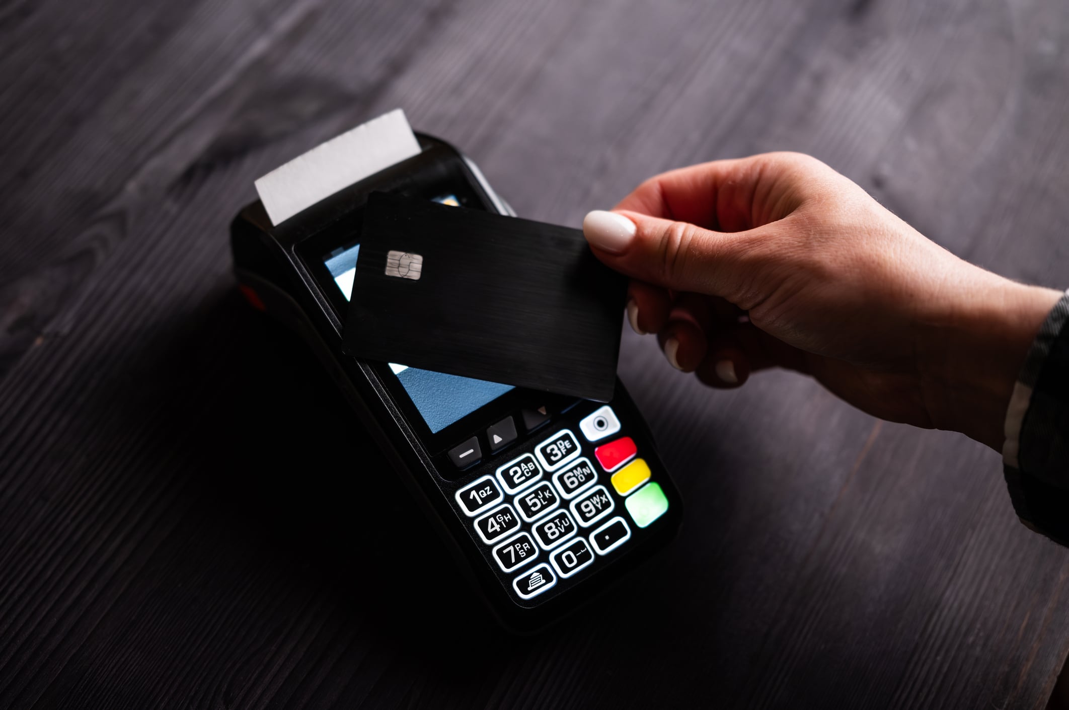 Consumer spending in pubs and bars during July 2026