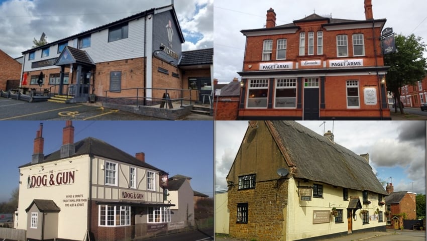 Punch acquires 4 pubs from Everards