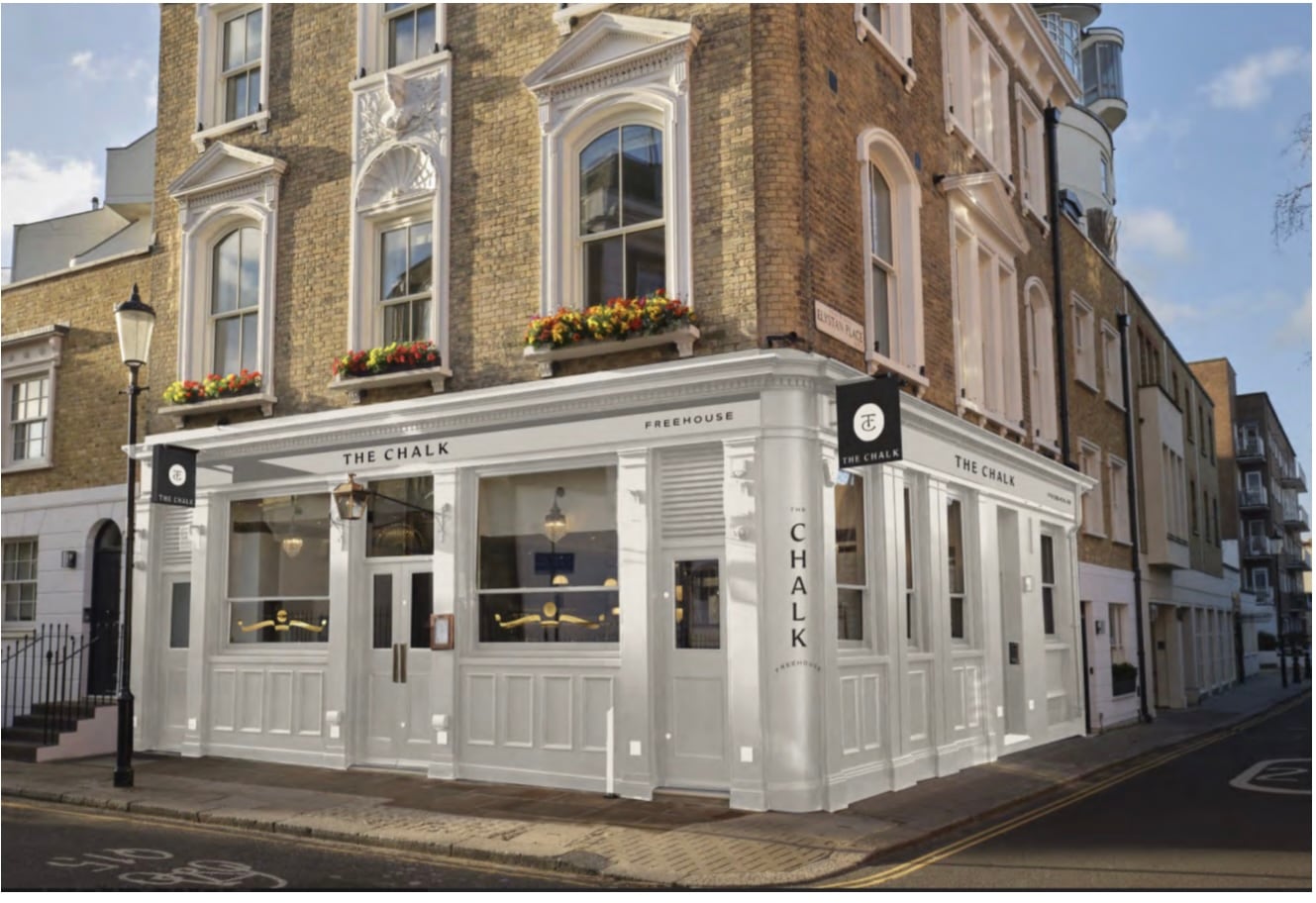 The Chalk Freehouse