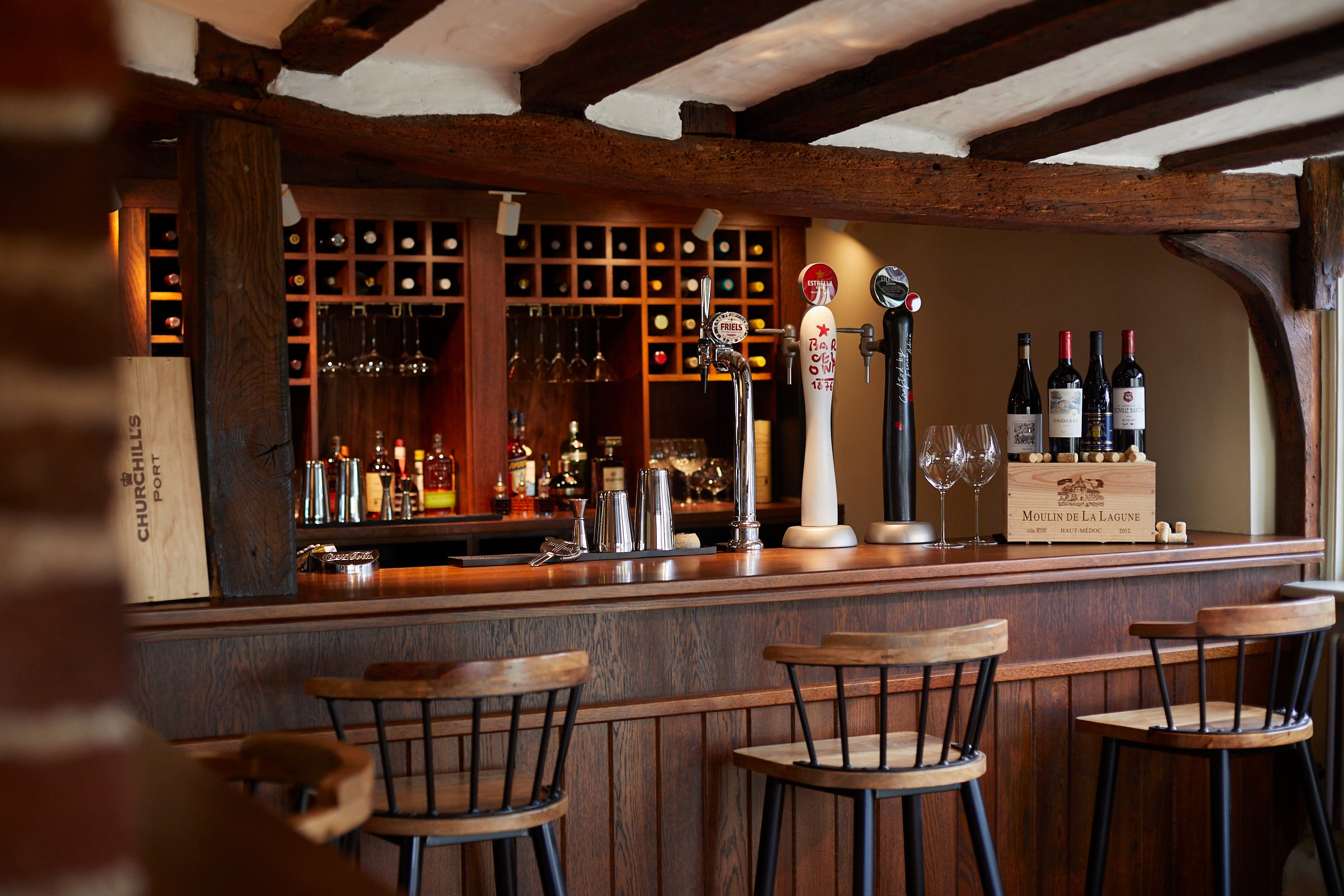 Chestnut adds pubs to growing estate.