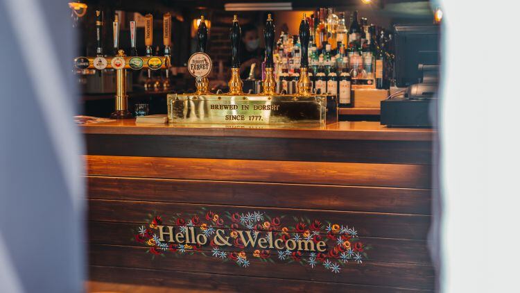 Britain’s most family friendly pub overjoyed with their amazing win