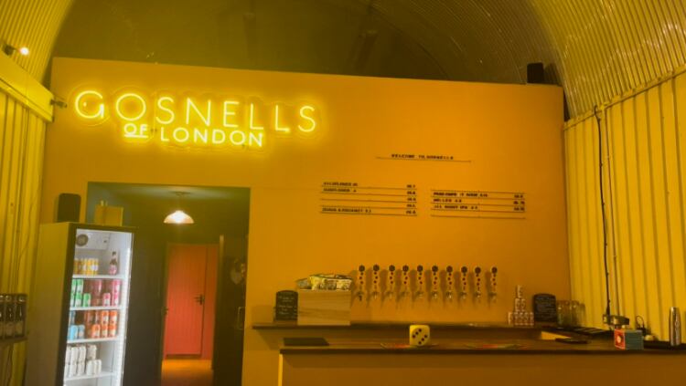 Inflation 'posing major challenge' to London's only meadery