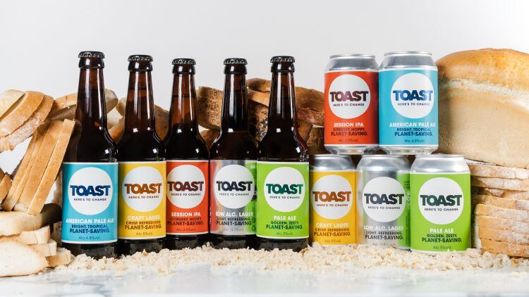 Toast Ale raises £2m for growth