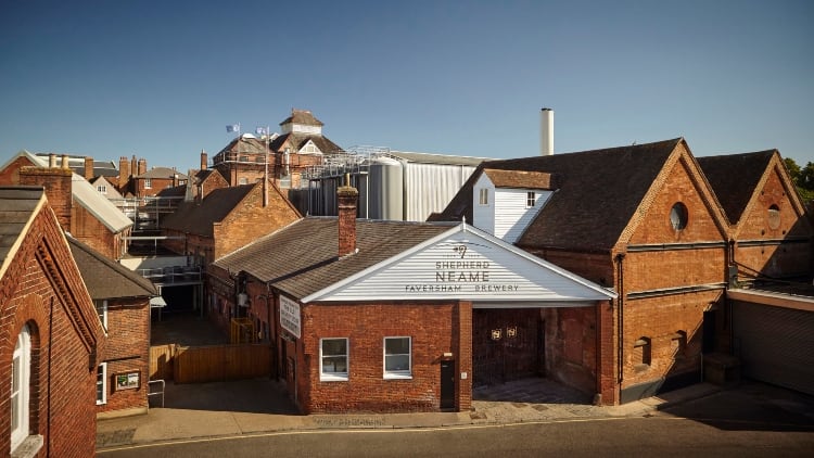 Record H1 revenue at Shepherd Neame, lfl sales up 6.1%