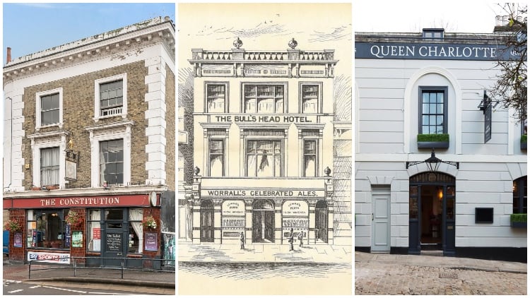 Harry and Meghan gin pub sold, Rooster’s spreads its wings with £850,000 home and Prince of Wales pub makeover
