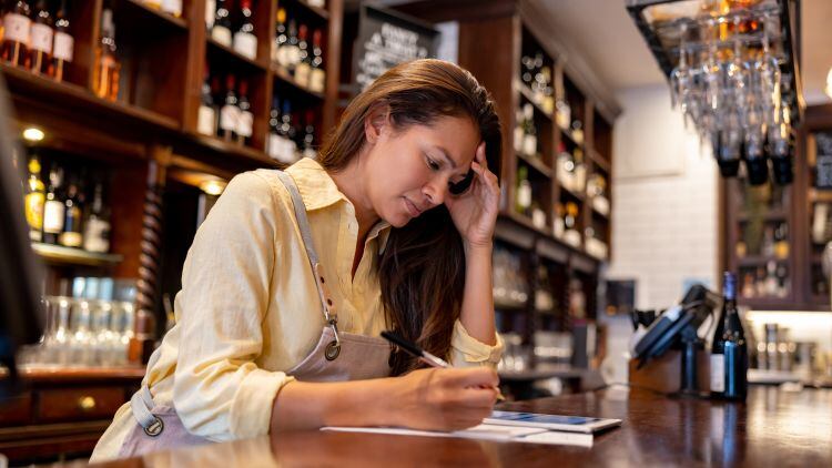 Firms 'not making any profit' despite increase in revenue