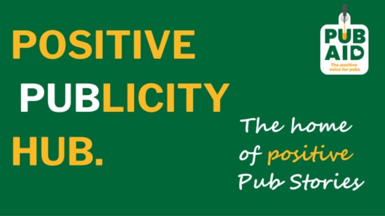 PubAid new platform shows 'invaluable ways' pubs support communities