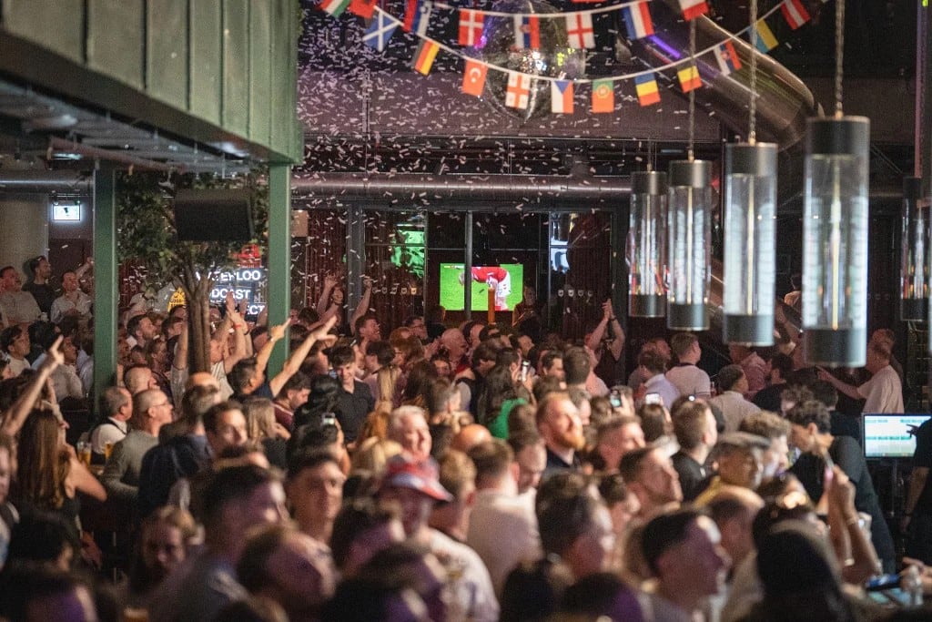 World Cup: BrewDog pledges £1m bar tab if home nations reach final