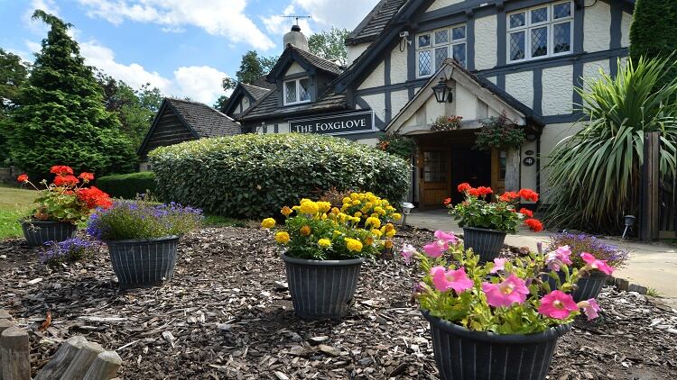 West Yorkshire pub crowned best beer garden