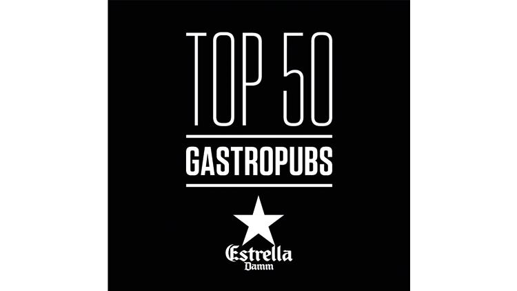 Newcomer finalists revealed for Top 50 Gastropubs Awards 2019