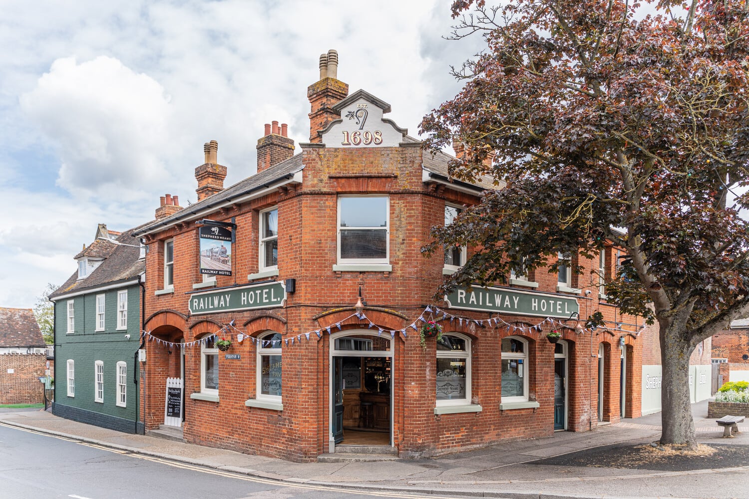 Property: Shepherd Neame seeks new licensee