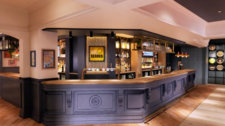 Greene King to launch Seared concept in New Year