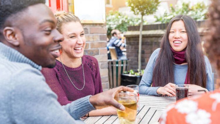 Drinks sales down 1% vs 2019