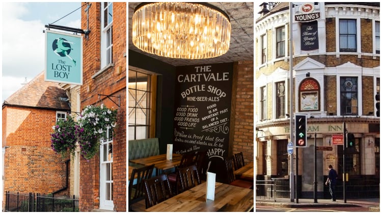 Property round-up: Oakman Inns’ tribute to Peter Pan author and pubcos spend close to £1m