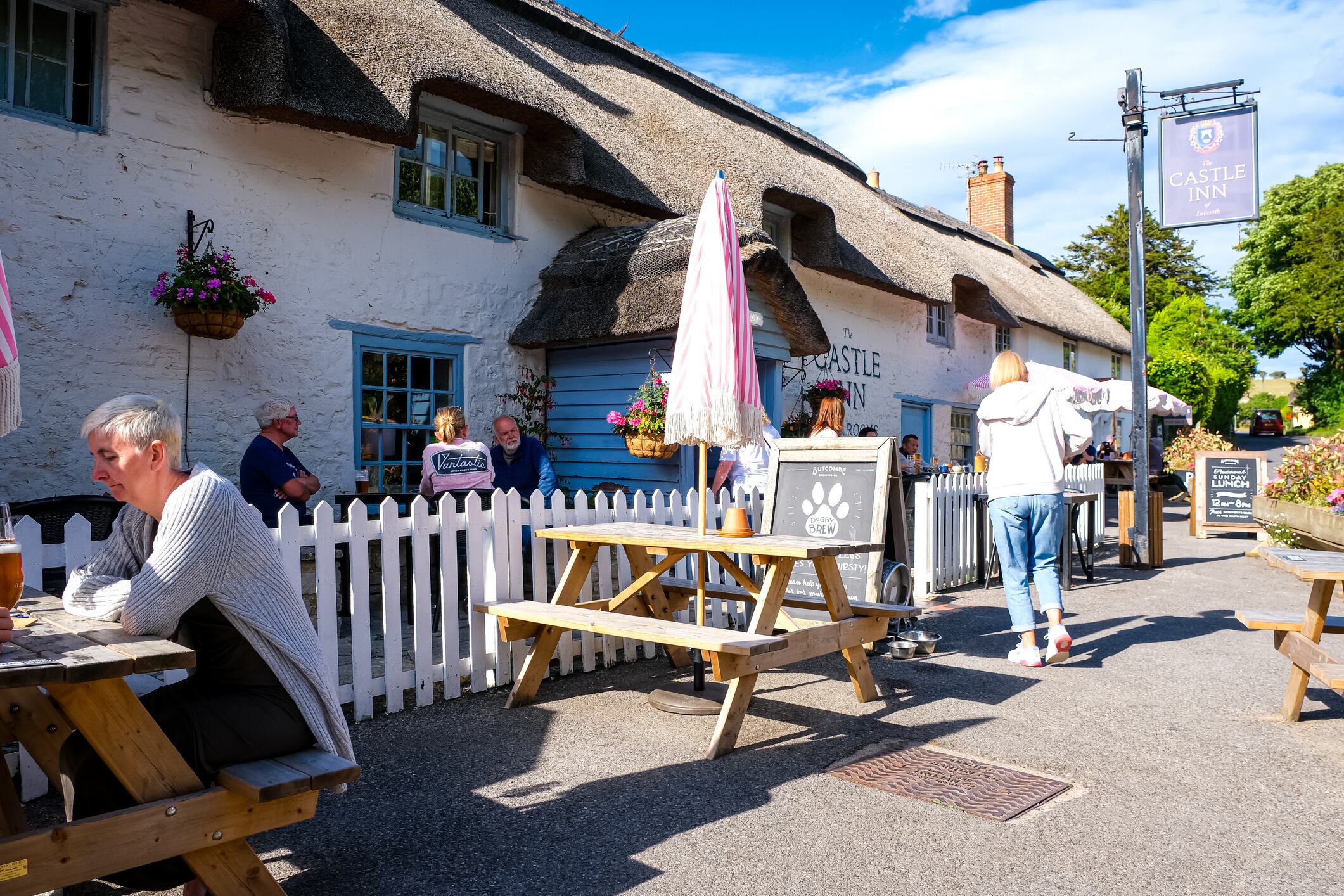 Excellent weather drives sector drinks sales 